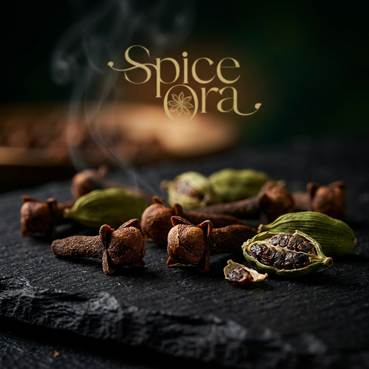 Spiceora Essentials Monthly Box