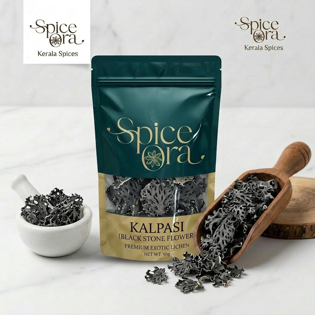 Kalpasi | Black Stone Flower | Dagad Phool | Rare Chettinad Spice | Buy Online India