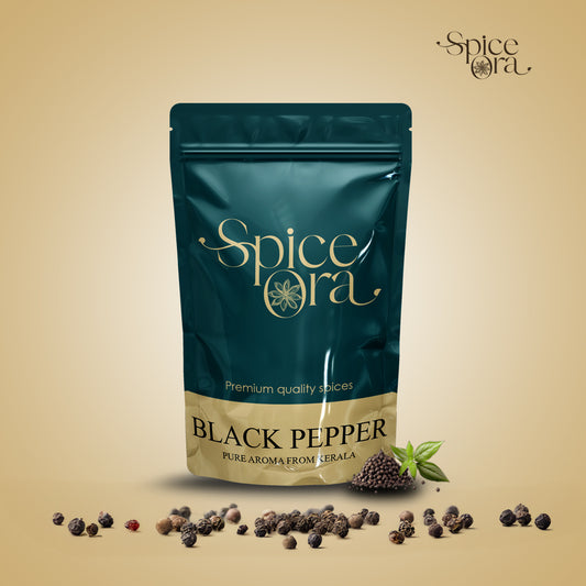 Black Pepper (काली मिर्च)