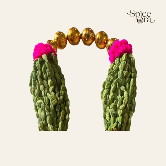 Cardamom Garland 5A3