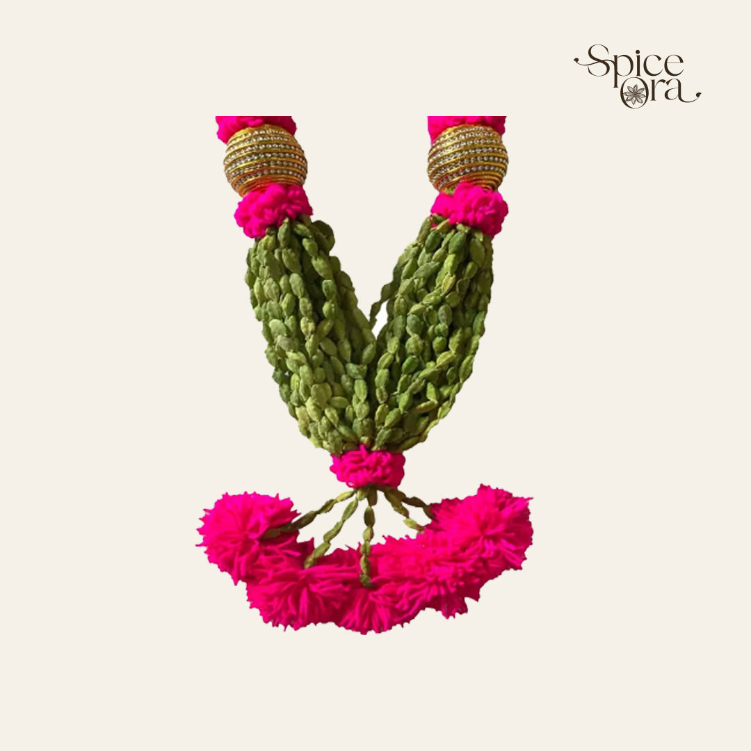 Cardamom Garland 5A3