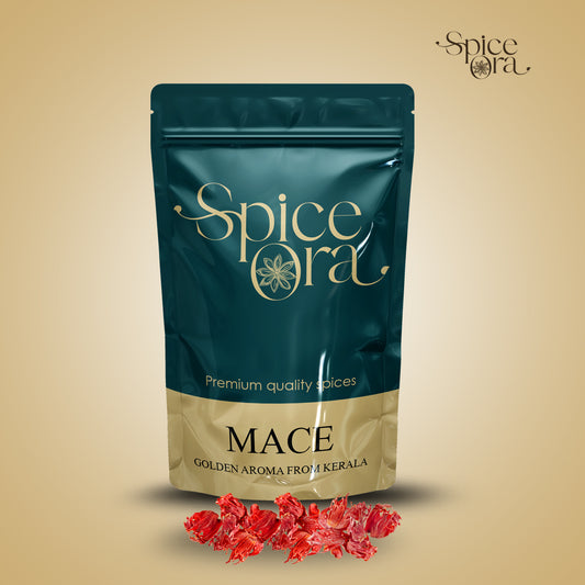 Nutmace (जायफल का फूल)