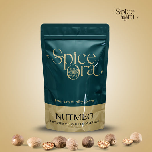 Nutmeg (जायफल)