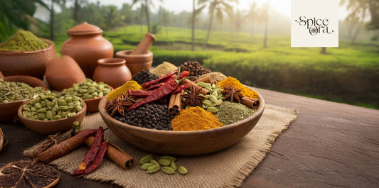 Black Pepper – The King of Spices From Idukki