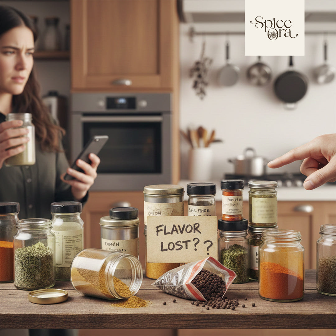 Key Pain Points People Face With Spices (And How to Choose Them Right)