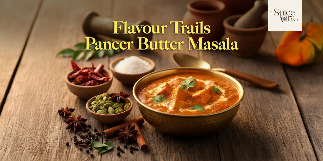 Paneer Butter Masala