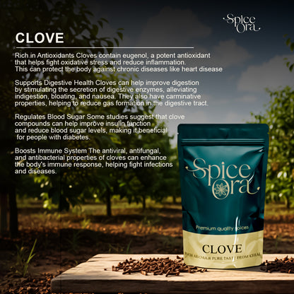Clove  (लौंग)