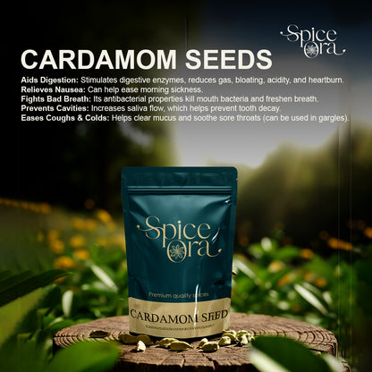 Cardamom Seeds