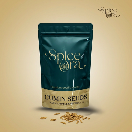 Cumin Seeds | Whole Jeera | Fresh Kerala Jeerakam | Buy Online India | Spiceora