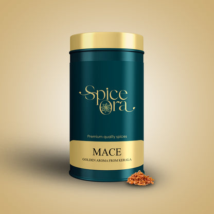 Nutmace (जायफल का फूल)