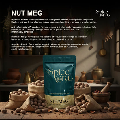 Nutmeg (जायफल)