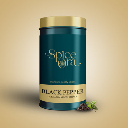 Black Pepper (काली मिर्च)