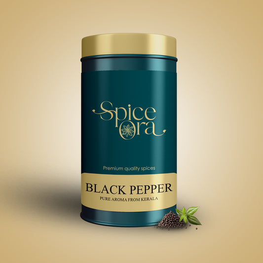 Black Pepper (काली मिर्च)