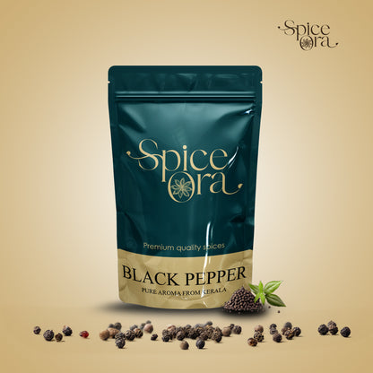 Black Pepper (काली मिर्च)