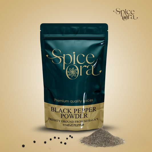 Black Pepper Powder