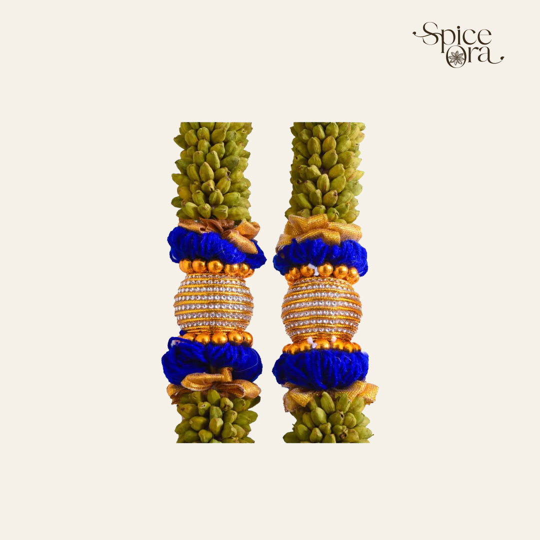 Cardamom Garland 5A1