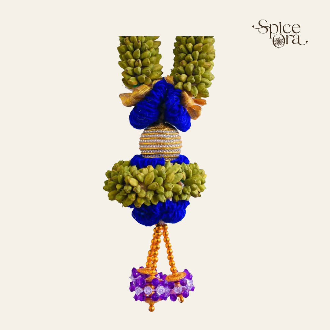 Cardamom Garland 5A1