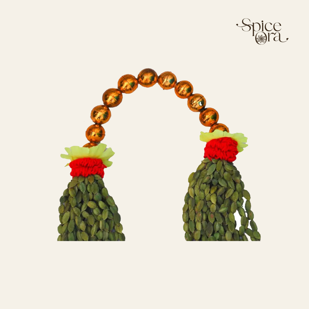 Cardamom Garland 5A2