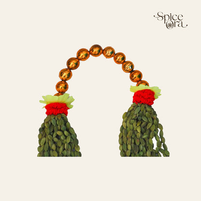 Cardamom Garland 5A2