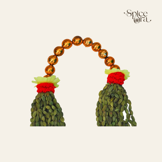 Cardamom Garland 5A2