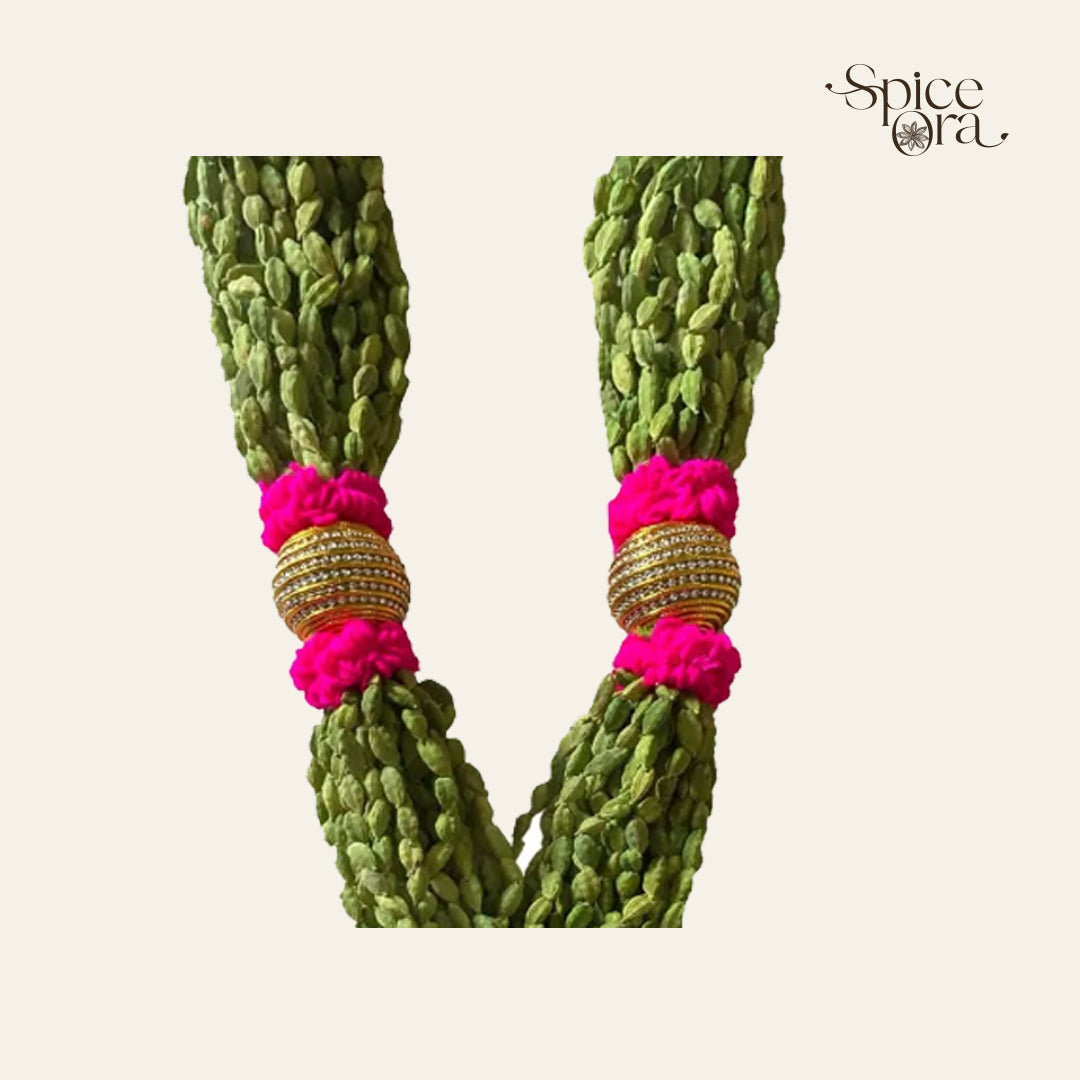 Cardamom Garland 5A3