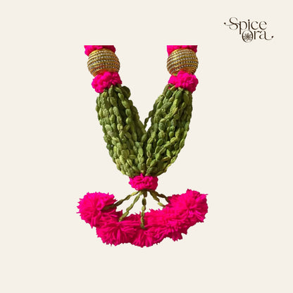 Cardamom Garland 5A3