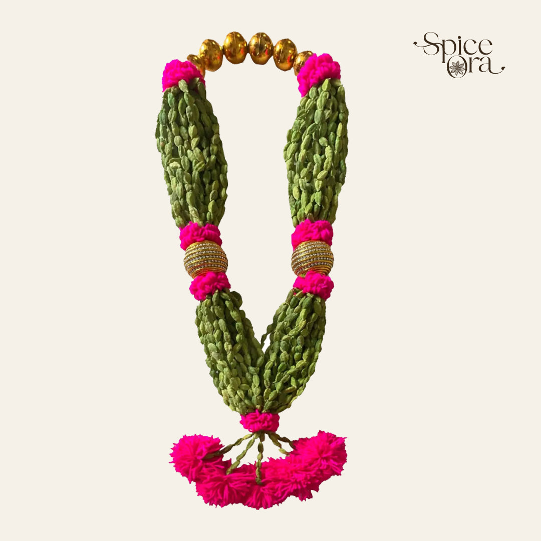 Cardamom Garland 5A3