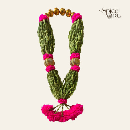 Cardamom Garland 5A3