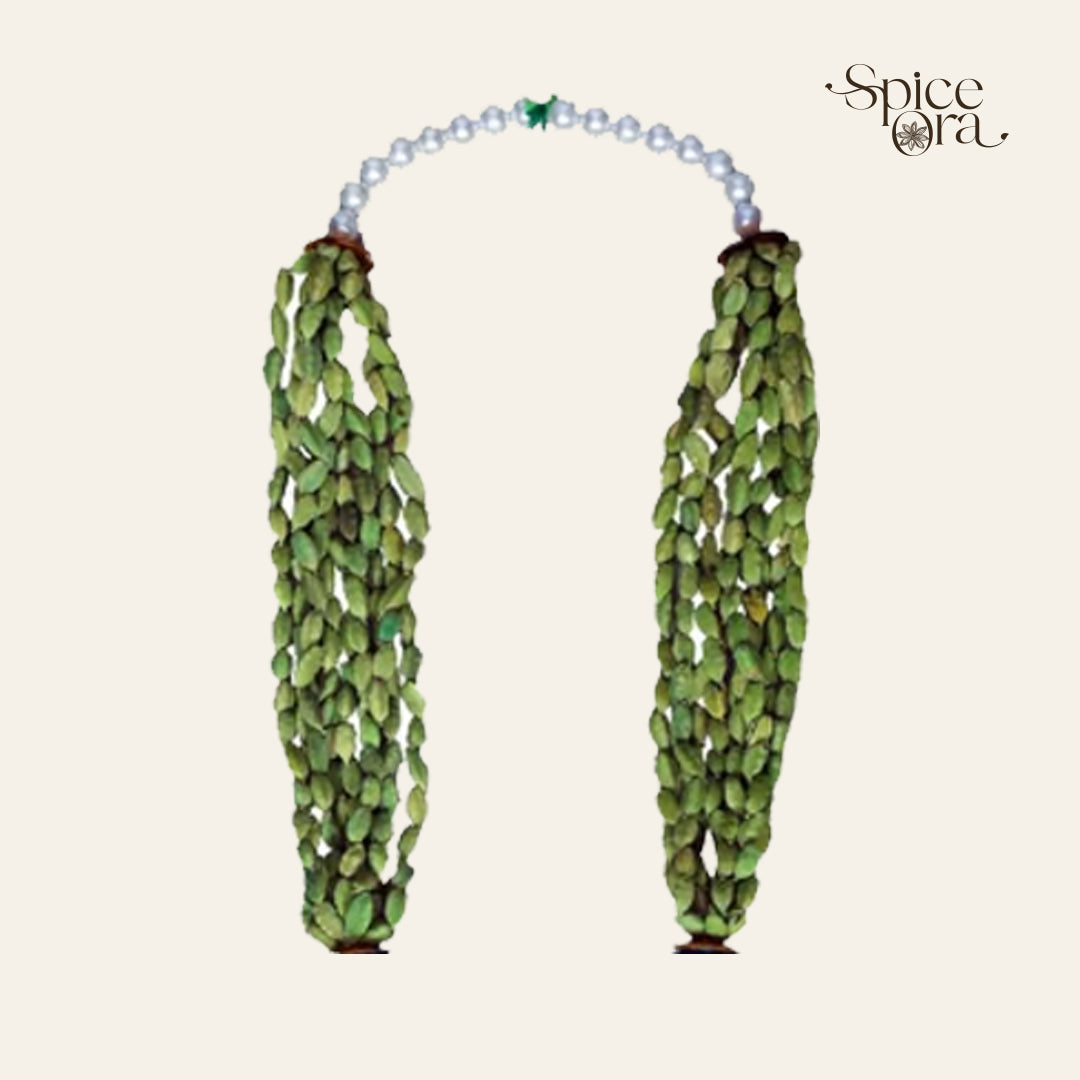 Cardamom Garland 5A4