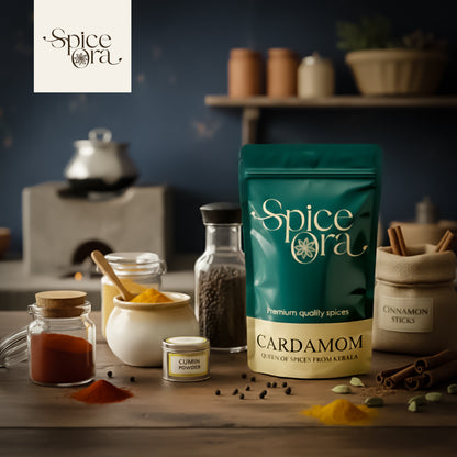 Cardamom 8mm इलायची