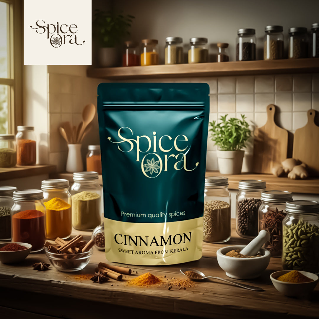 Cinnamon Stick (दालचीनी)(Ceylon)