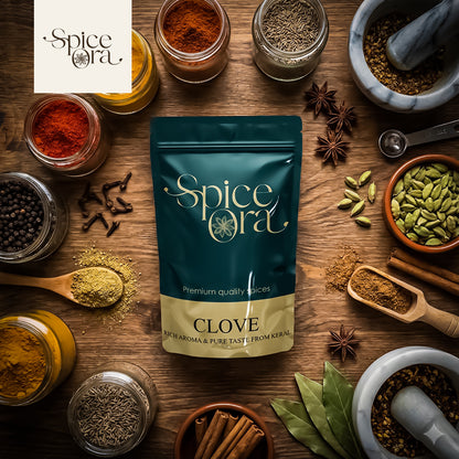 Clove  (लौंग)