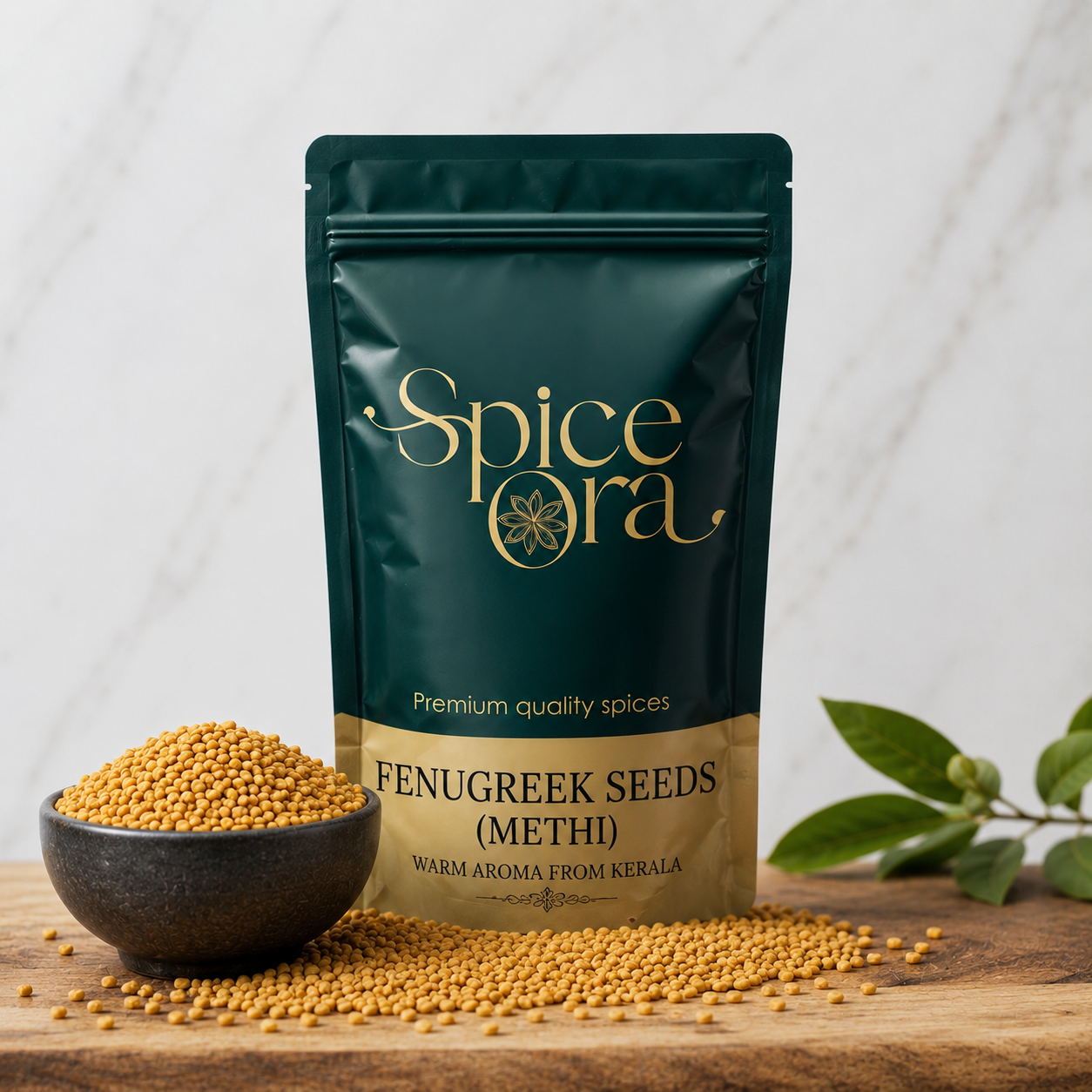 Fenugreek Seeds | Whole Methi Dana | Kerala Uluva | Buy Online India | Spiceora