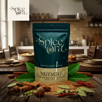 Nutmeg (जायफल)
