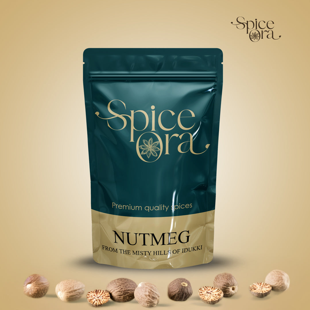 Nutmeg (जायफल)