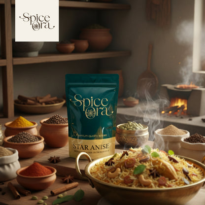 Star anise