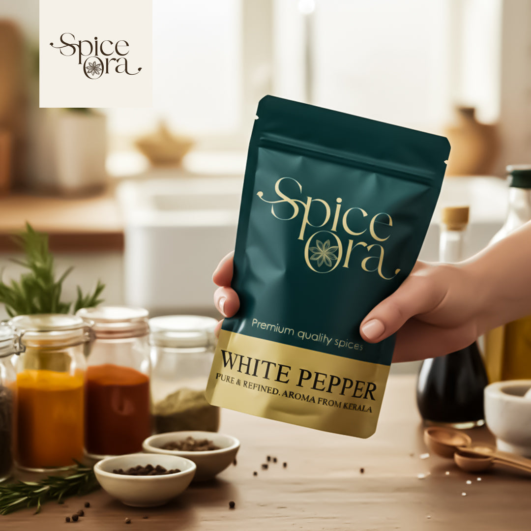 White Pepper