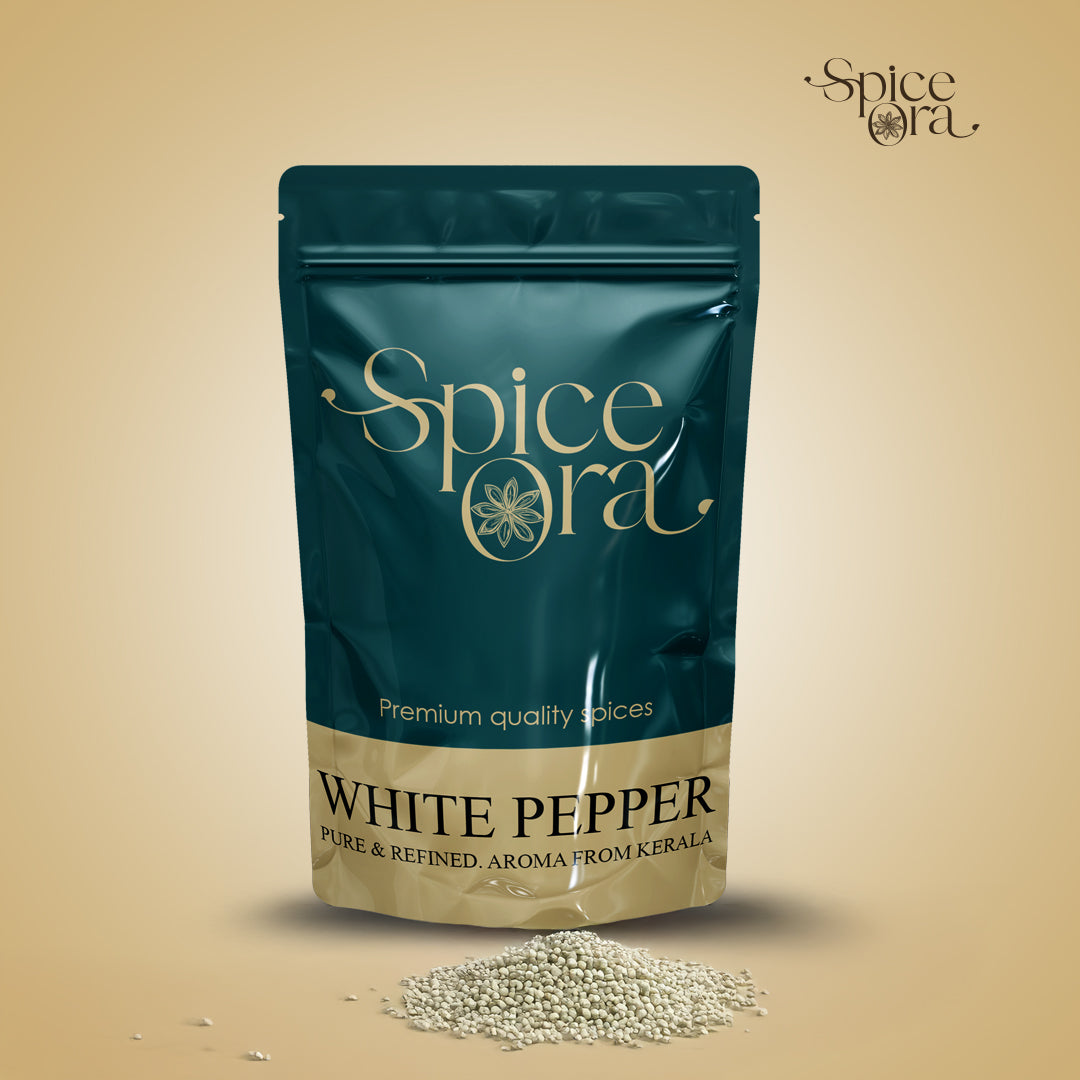 White Pepper
