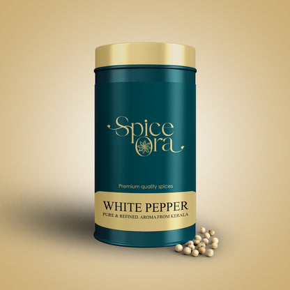White Pepper